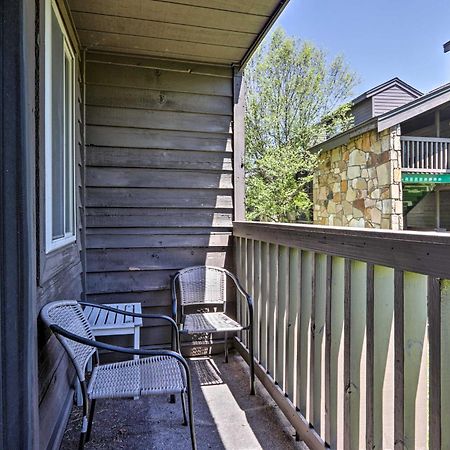 Condo With Pool And Grill Access About 4 Mi To Gatlinburg! מראה חיצוני תמונה