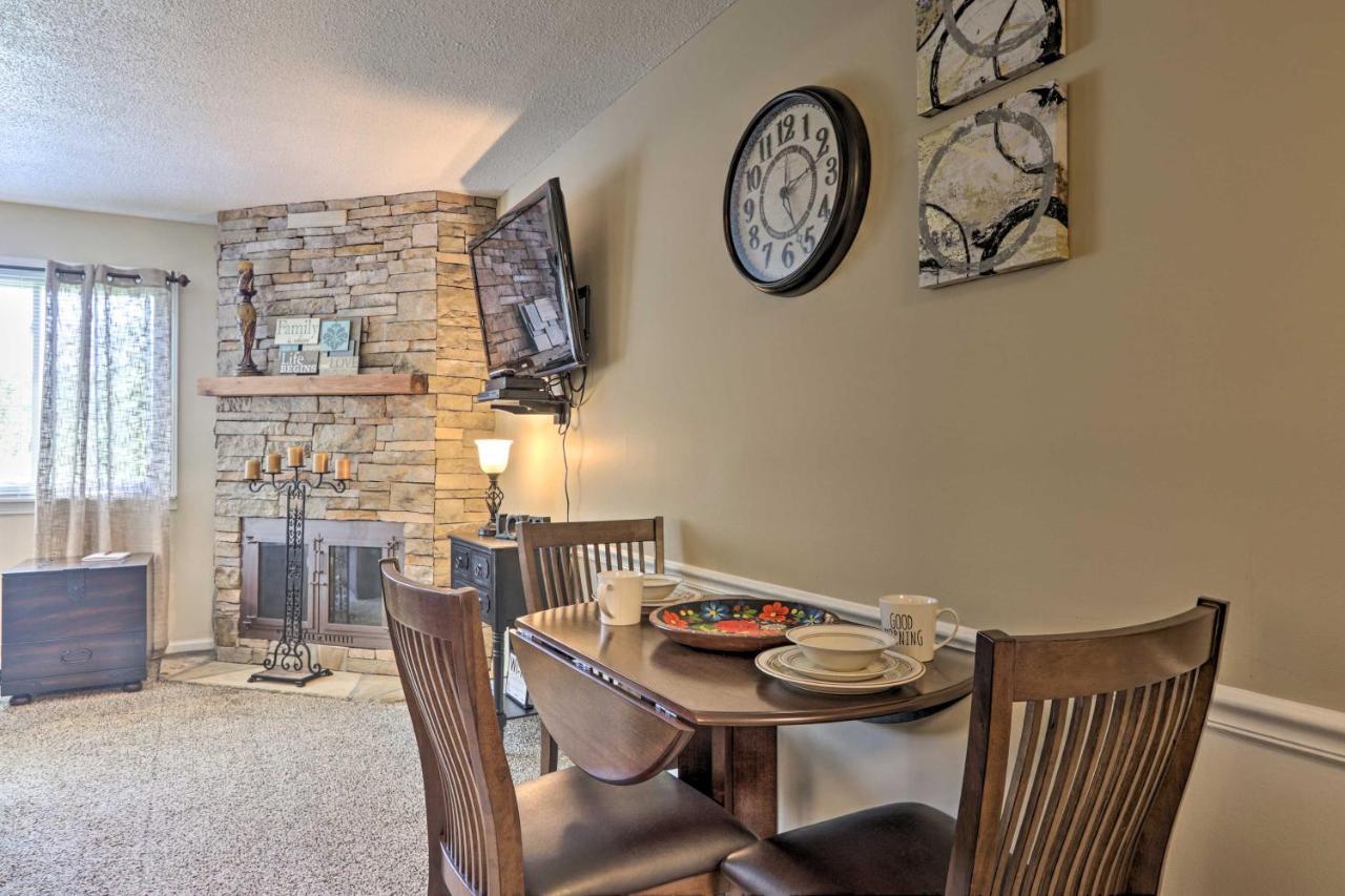 Condo With Pool And Grill Access About 4 Mi To Gatlinburg! מראה חיצוני תמונה