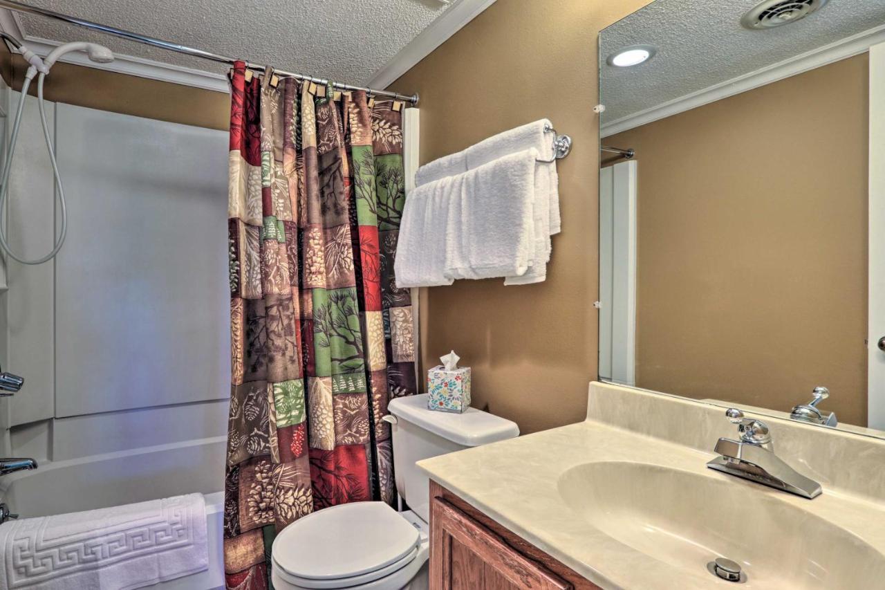 Condo With Pool And Grill Access About 4 Mi To Gatlinburg! מראה חיצוני תמונה