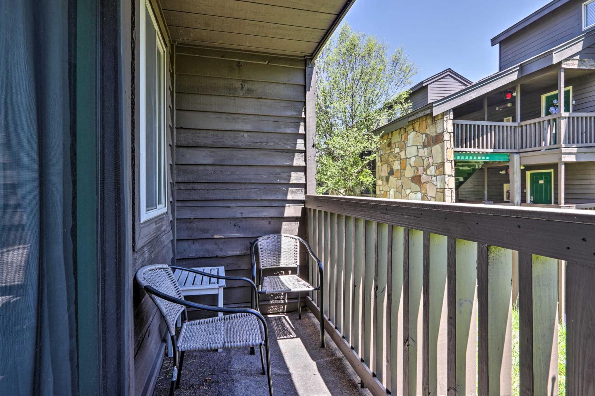 Condo With Pool And Grill Access About 4 Mi To Gatlinburg! מראה חיצוני תמונה